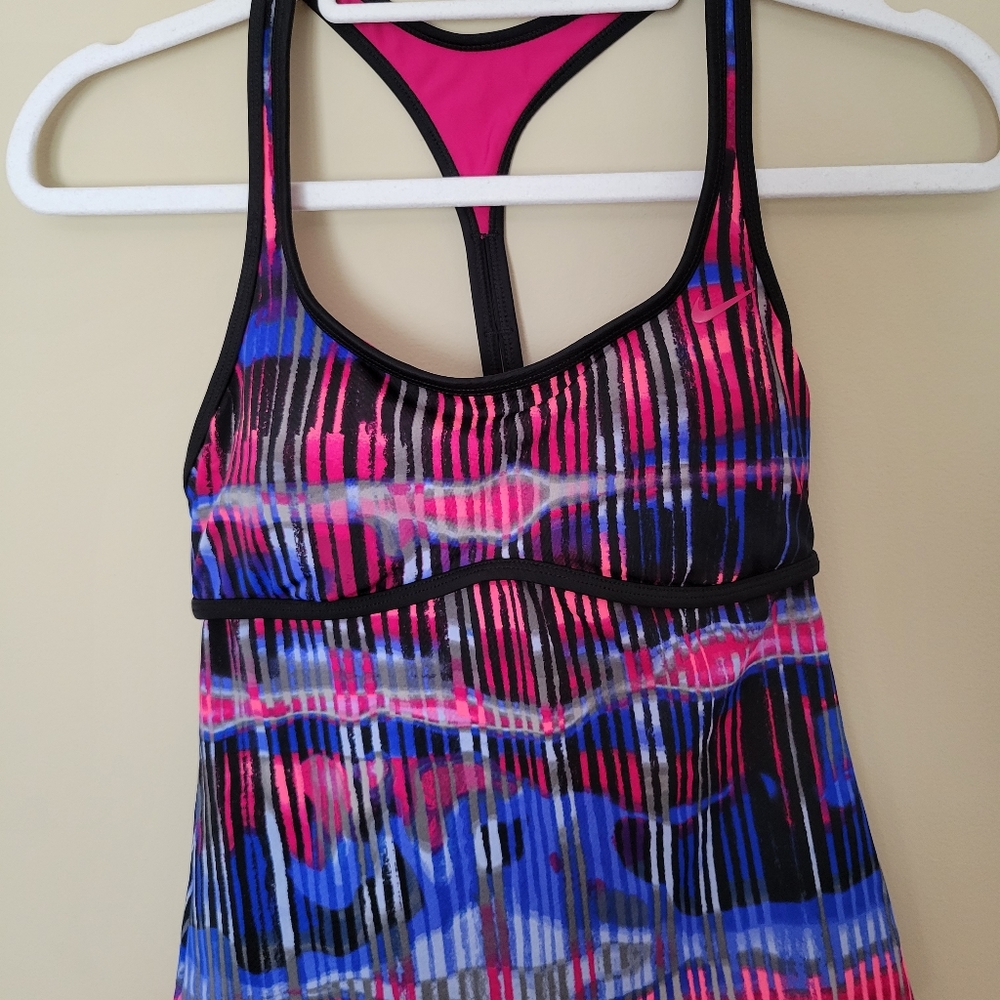 Nike Small 2-Piece Swimsuit
